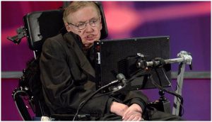 بیوگرافی استیوِن ویلیام هاوکینگ (درگذشت)