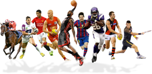 لیست رشته های ورزشی حرفه ای