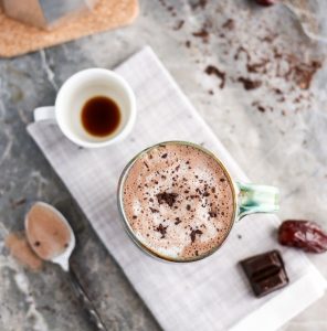 کافه موکا چیست ؟ | طرز تهیه کافه موکا یا موکاچینو