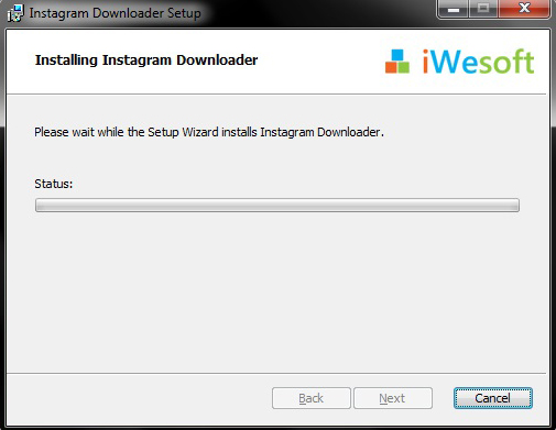 دانلود عکس از اینستاگرام با استفاده از نرم افزار instagram downloader