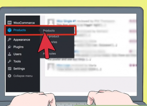 نحوه اضافه کردن فیلد مشخصات محصولات در ووکامرس