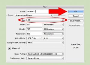 آموزش ساخت خورشید گرفتگی در فتوشاپ