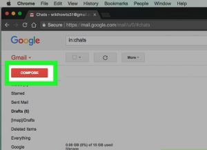 آموزش کامل استفاده از جیمیل (Gmail)