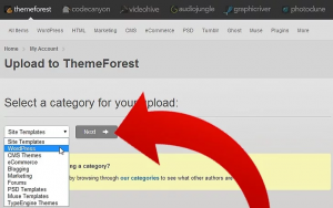 نحوه انتشار یک تم وردپرس در WorldWideThemes.net
