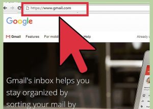 چگونگی تغییر فونت در ایمیل های صندوق پستی جیمیل