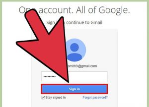 نحوه ایجاد یک پوشه جدید در جیمیل