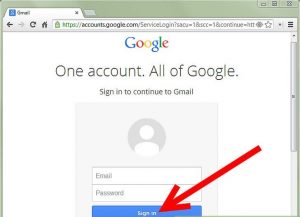 نحوه حذف برگه های ایمیل در جیمیل