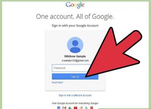 آموزش حذف مخاطبین جیمیل