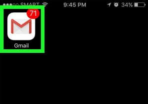 نحوه خلاص شدن از ایمیل های خوانده نشده در جیمیل