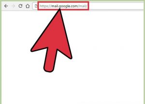 نحوه تغییر حساب پیش فرض جیمیل