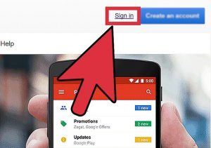 نحوه تغییر نام شما در جیمیل