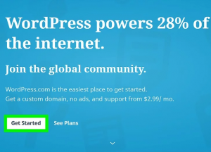 ایجاد یک وبلاگ فعال در وردپرس