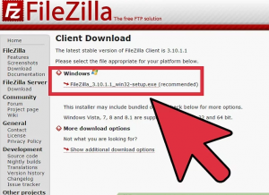 نحوه نصب افزونه دسته ای وردپرس با استفاده از Filezilla