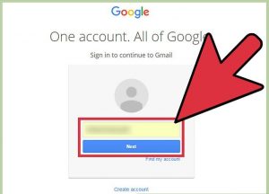 نحوه تغییر زبان پیش فرض جیمیل