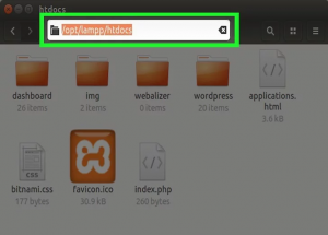نحوه نصب وردپرس روی XAMPP