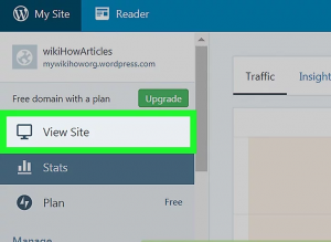 چگونگی ویرایش کردن صفحه اصلی در وردپرس