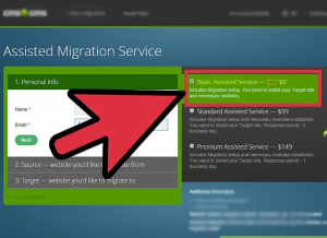 آموزش انتقال به وردپرس