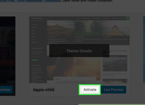 آموزش ساخت چیلدتم در وردپرس (wordpress child theme)