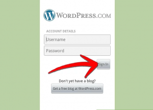 نحوه دریافت وردپرس برای اندروید