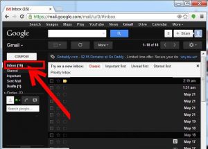 آموزش تغییر تم جیمیل به صورت تصویری و ساده