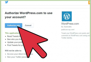 نحوه همگام سازی وردپرس و توییتر