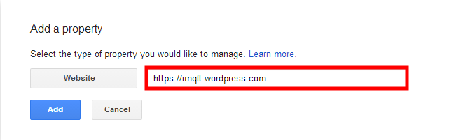 نحوه ارسال وبلاگ وردپرس به گوگل