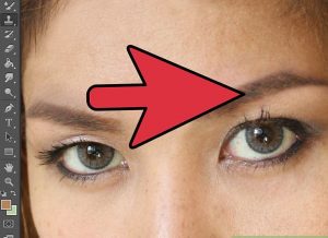 آموزش نحوه فتوشاپ چهره | تمیز کردن صورت در فتوشاپ