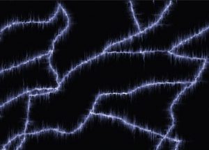 آموزش ایجاد یک اثر رعد و برق در فتوشاپ