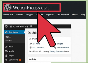 نحوه اضافه کردن توییتر به وردپرس