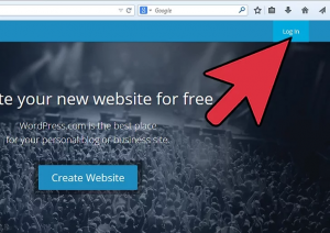 نحوه به روز رسانی حساب وردپرس
