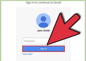 آموزش تغییر آدرس جیمیل ساده و تصویری