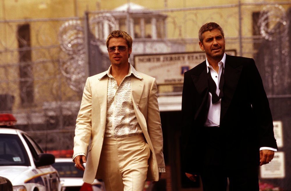 ۱۱ یار اوشن – Ocean’s Eleven – ۲۰۰۱