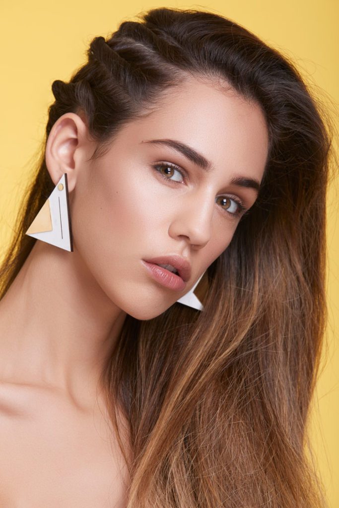 یک نوع ارایش برای جشن ها و مهمانی ها