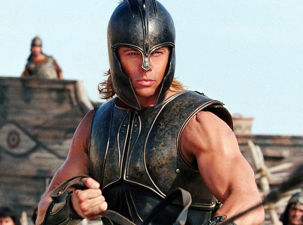 تروآ – Troy – ۲۰۰۴