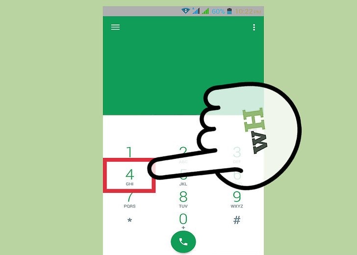 نحوه ضبط تماس در Google Voice