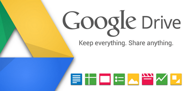 نحوه به اشتراک گذاشتن فایل های بزرگ در Google Drive