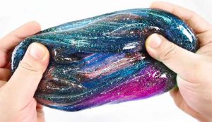 ساخت اسلایم-آموزش ساخت اسلایم به صورت تصویری و ساده