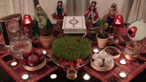 فلسفه ی سین های نوروزی و سفره هفت سین | هفت سین نماد چیست؟