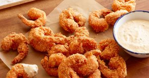 دستور پخت میگو سوخاری خوشمزه در خانه