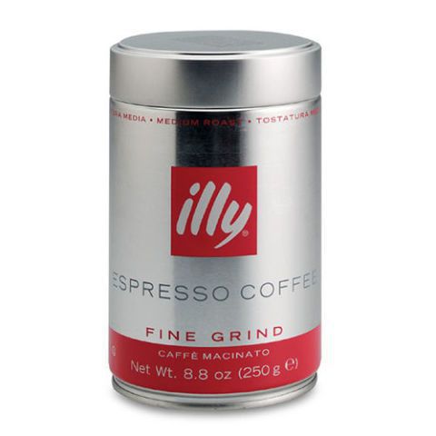 9 برند برتر قهوه اسپرسو که طعم عالی دارند: Illy Espresso Medium Roast