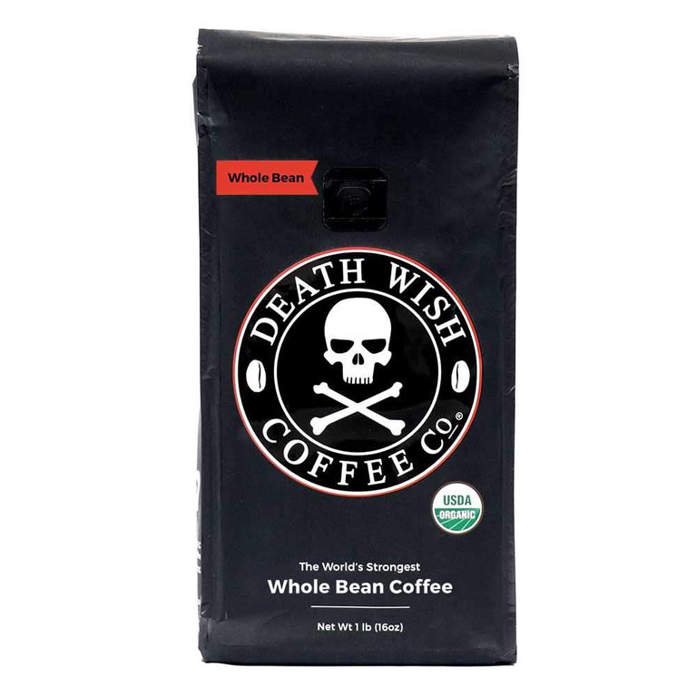 9 برند برتر قهوه اسپرسو که طعم عالی دارند: Death Wish Coffee Co