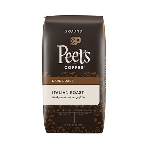 9 برند برتر قهوه اسپرسو که طعم عالی دارند: Peet's Coffee Italian Roast