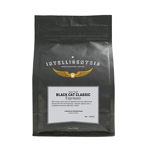 9 برند برتر قهوه اسپرسو که طعم عالی دارند: Intelligentsia Black Cat Classic Espresso