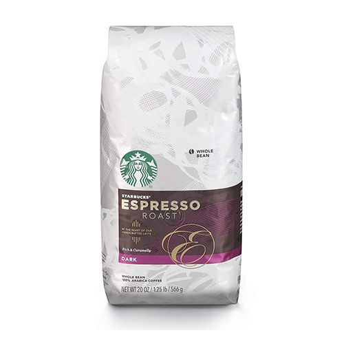 9 برند برتر قهوه اسپرسو که طعم عالی دارند: Starbucks Espresso Dark Roast