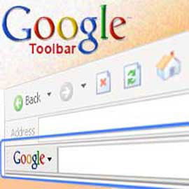 نحوه تنظیمات google toolbar