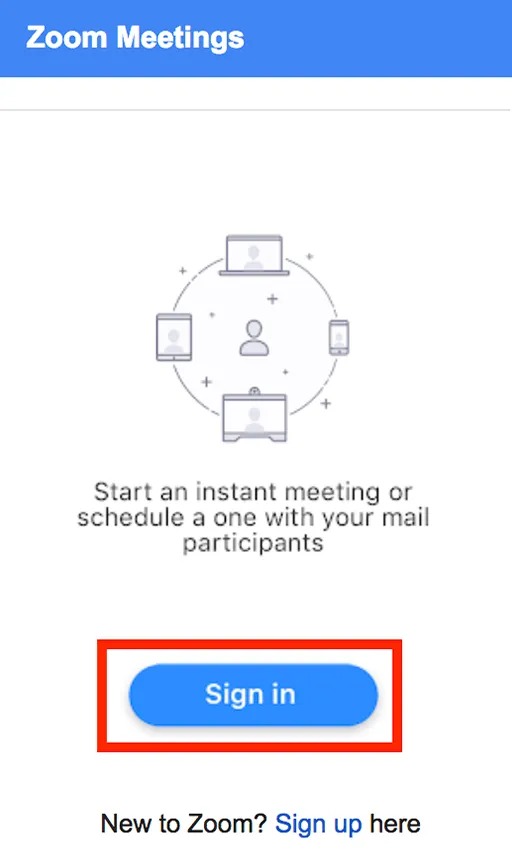 برترین افزونه های gmail: Zoom