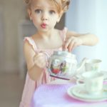عکس فوق العاده از دختر بچه بانمک و خواستنی