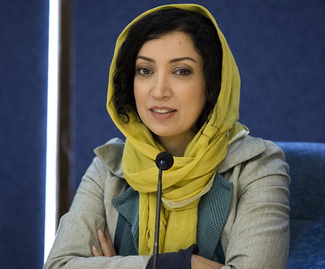 بیوگرافی نگار عابدی و فعالیت های هنری او
