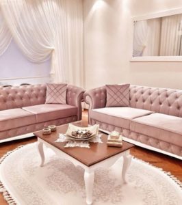 مدل های مبل چستر در طرح ها و رنگ های مختلف