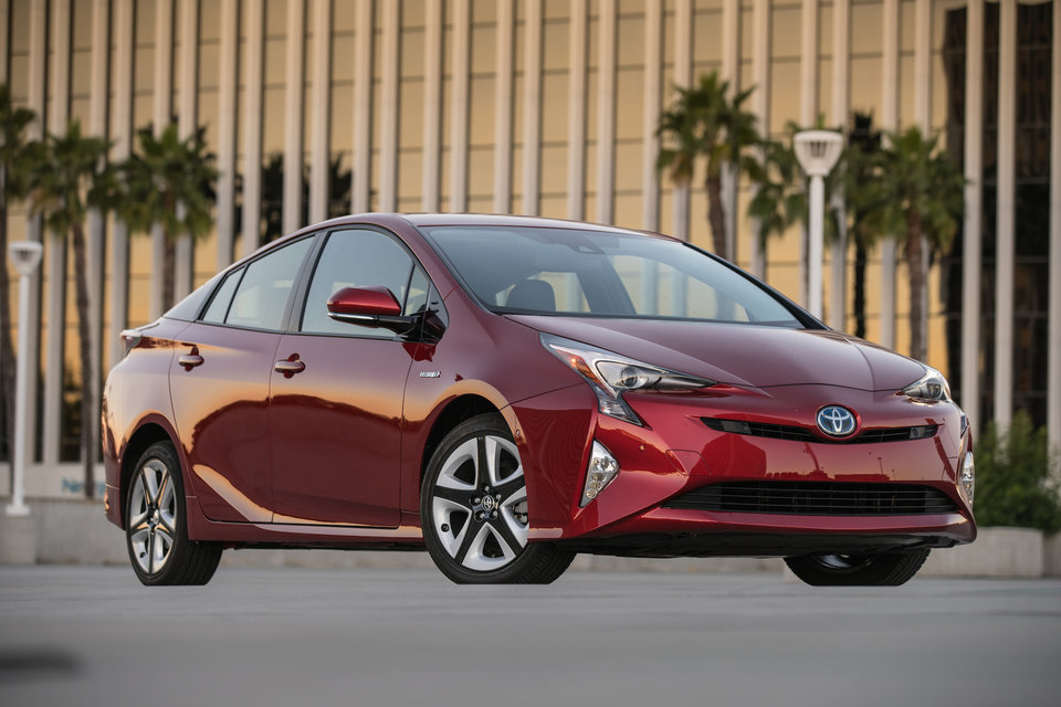 10 ماشین برتر سال 2019: Toyota Prius